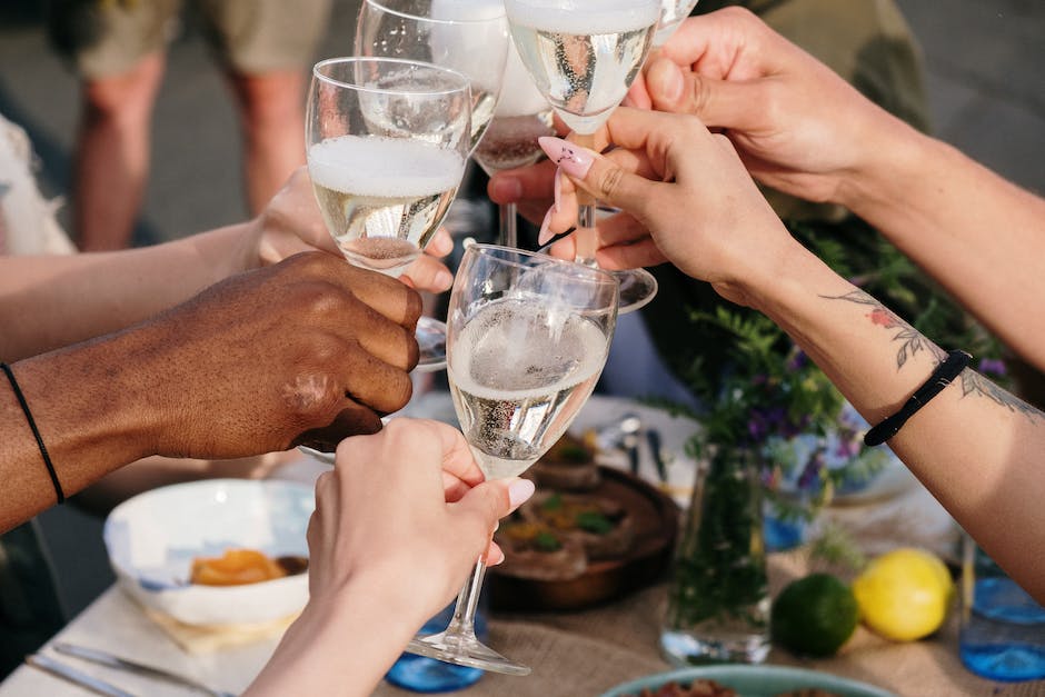  Anzahl an Alkohol trinken pro Woche