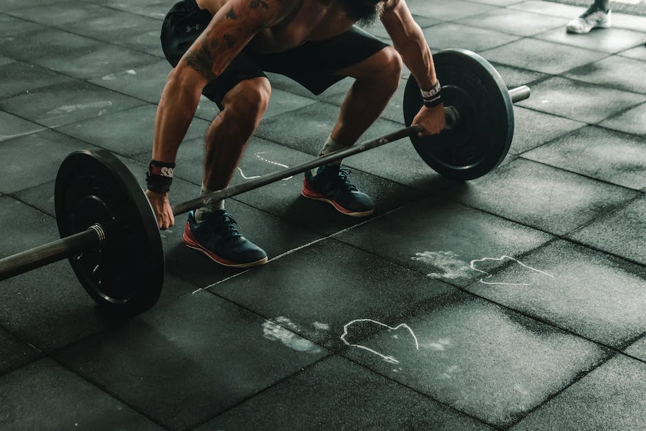  Wöchentliches Gym-Training