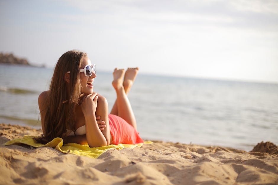 Solarium Benutzung: Wie oft in der Woche?