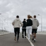 Wie viele Kilometer sollte man pro Woche joggen?