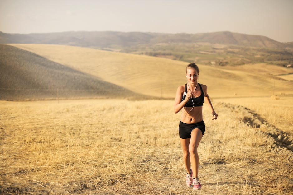 Cardio-Trainingsplan für die Woche