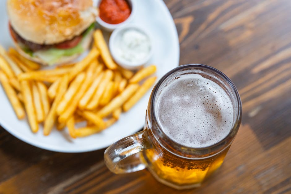 durchschnittliche Menge an Fleisch pro Woche konsumieren